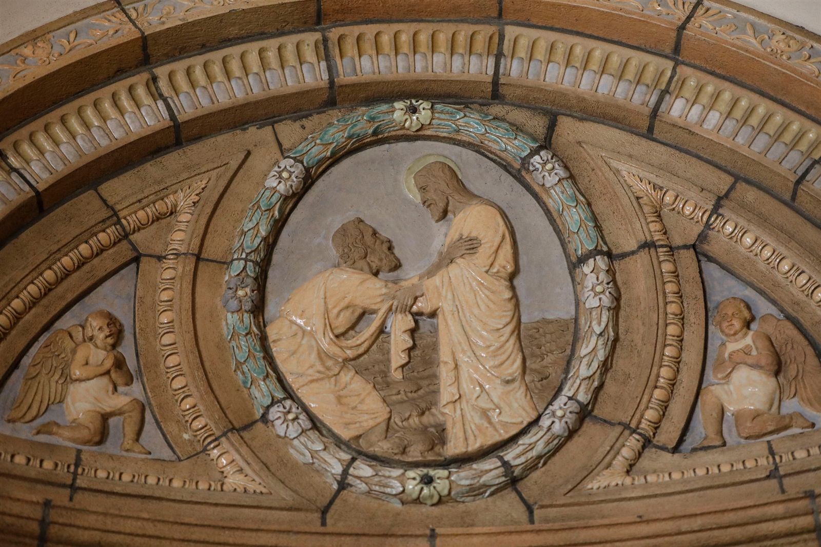A Closer Look: Blessed Trinity Church